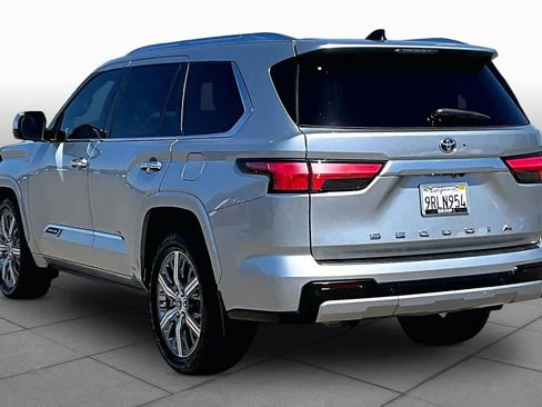Certified 2023 Toyota Sequoia Capstone AWD/4WD image 11