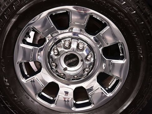 Used 2025 Ford F350 Lariat w/ Chrome Package AWD/4WD image 11