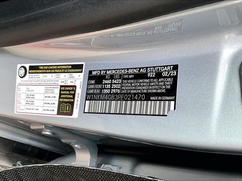 Used 2023 Mercedes-Benz GLC 300 image 34