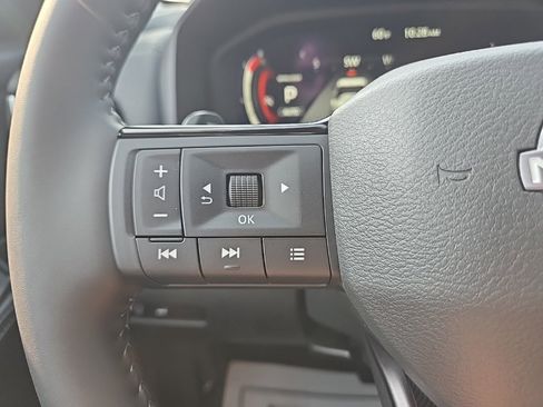 New 2026 Nissan Rogue Platinum w/ Platinum Premium Package image 16