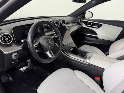 Used 2023 Mercedes-Benz C 300 Sedan w/ AMG Line w/ Night Package image 4