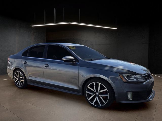 Used 2014 Volkswagen Jetta GLI Autobahn FWD image 1