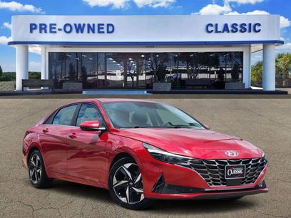 Used 2021 Hyundai Elantra Limited