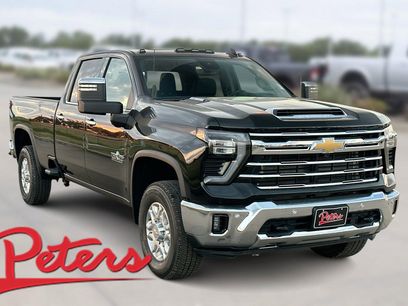 New 2026 Chevrolet Silverado 3500 LTZ w/ LTZ Premium Texas Edition