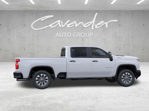New 2026 Chevrolet Silverado 2500 Custom image 5