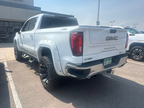 Used 2020 GMC Sierra 1500 SLT w/ SLT Premium Plus Package AWD/4WD image 3