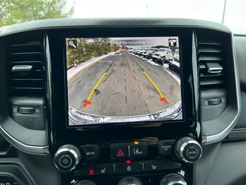 Certified 2025 RAM 1500 Big Horn image 18