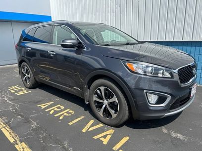 Used 2016 Kia Sorento EX w/ EX Premium Package