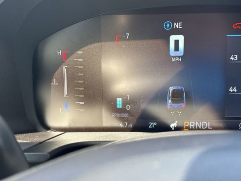 New 2026 Ford Bronco Sport Outer Banks AWD/4WD image 22