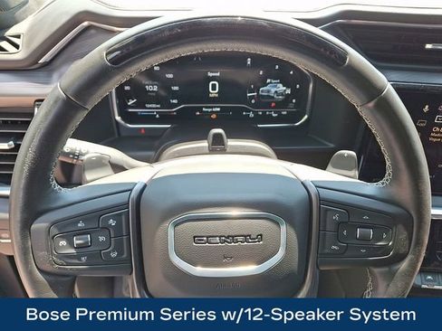 Used 2025 GMC Sierra 1500 Denali Ultimate AWD/4WD image 4