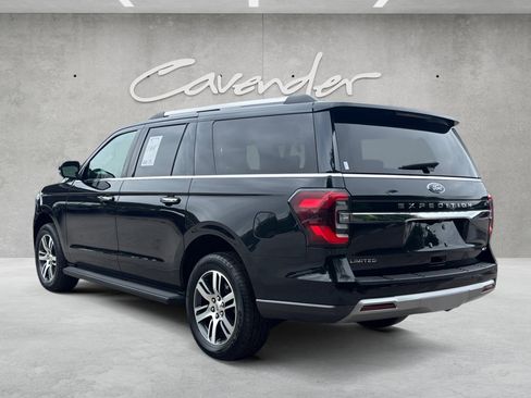 Used 2024 Ford Expedition Max Limited RWD image 16