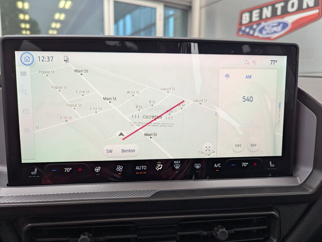 New 2026 Ford Bronco Sport Outer Banks w/ Sasquatch Outer Banks Package AWD/4WD image 20