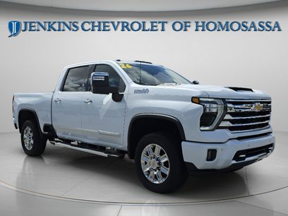 New 2026 Chevrolet Silverado 2500 High Country w/ Technology Package
