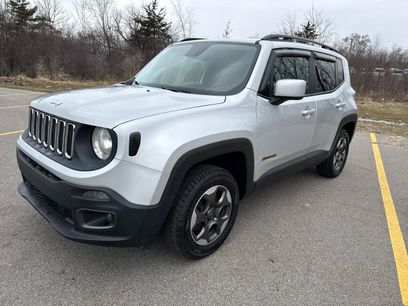 Used 2015 Jeep Renegade Latitude
