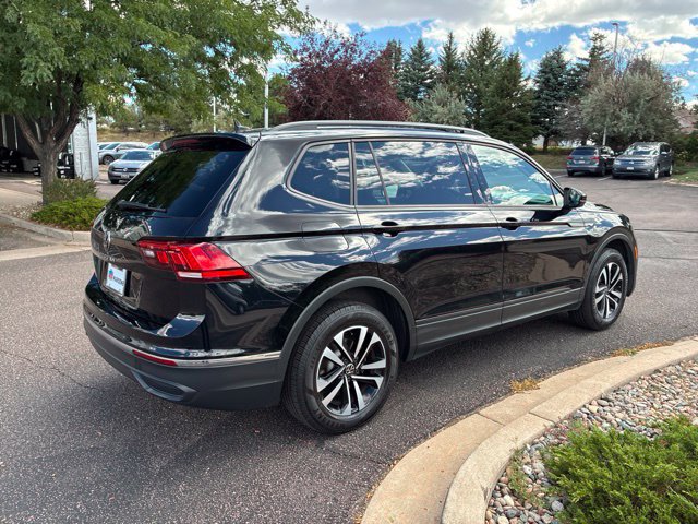 Used 2023 Volkswagen Tiguan S FWD image 6
