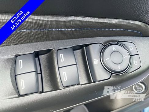 Used 2024 Buick Envista Sport Touring w/ Convenience I Package image 13