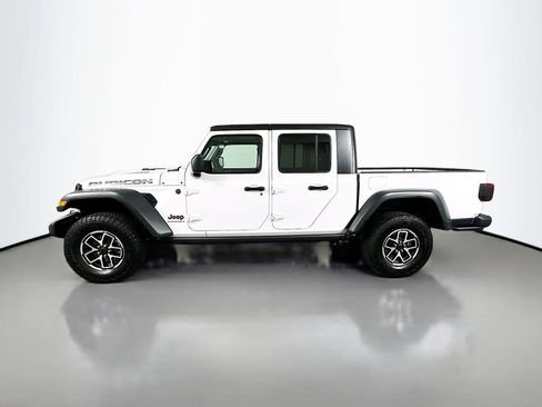 Used 2024 Jeep Gladiator Rubicon w/ Safety Group image 8