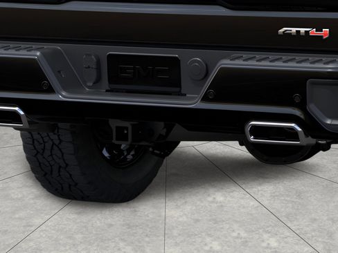 New 2026 GMC Sierra 1500 AT4 w/ AT4 Premium Package AWD/4WD image 14