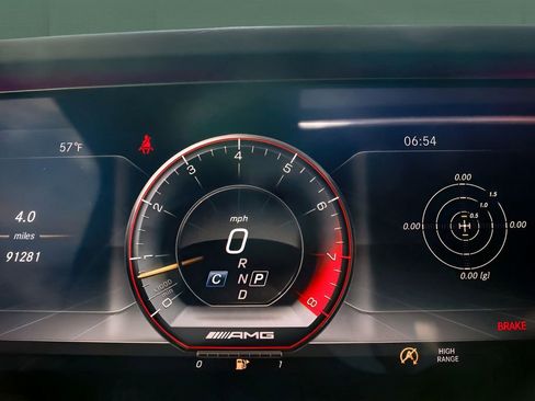 Used 2020 Mercedes-Benz G 63 AMG 4MATIC image 46