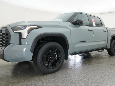 New 2026 Toyota Tundra Limited AWD/4WD image 13