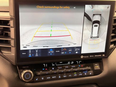 Used 2023 Toyota Sequoia TRD Pro AWD/4WD image 25