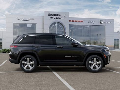 New 2026 Jeep Grand Cherokee Limited AWD/4WD image 22