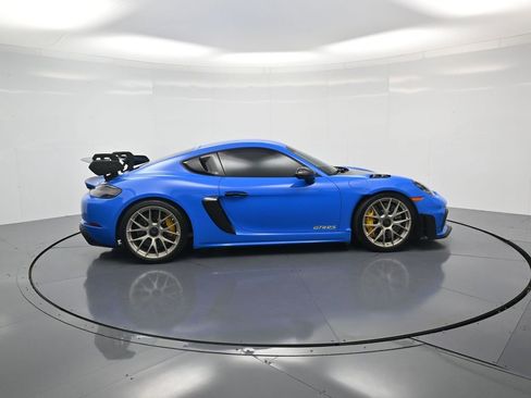 Used 2023 Porsche 718 Cayman GT4 RS RWD image 31