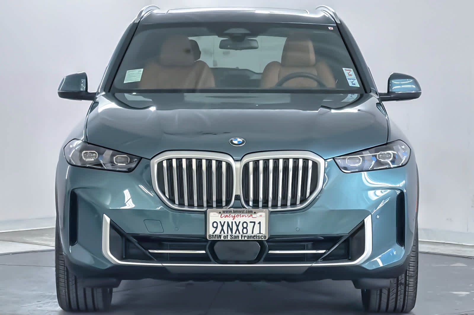 Used 2026 BMW X5 xDrive40i w/ Premium Package AWD/4WD image 10