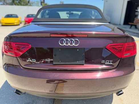 Used 2014 Audi A5 2.0T Premium Plus AWD/4WD image 4