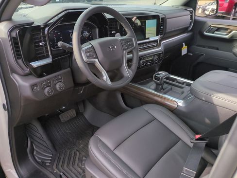 New 2026 Chevrolet Silverado 1500 RST w/ All Star Edition Plus image 10