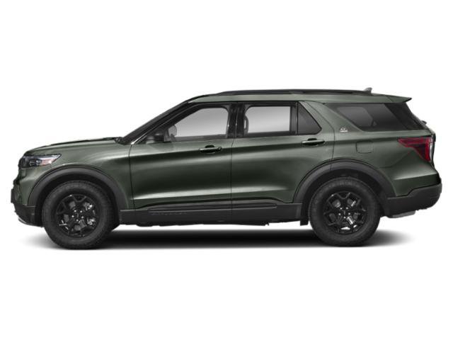 Used 2022 Ford Explorer Timberline AWD/4WD image 3
