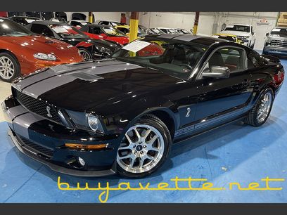 Used 2007 Ford Mustang Shelby GT500