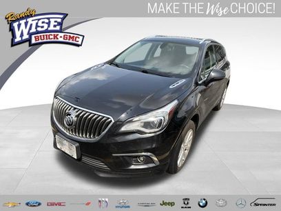 Used 2017 Buick Envision Essence w/ LPO, Cargo Package