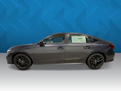 New 2026 Honda Civic Sport image 2