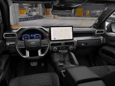 New 2026 Toyota 4Runner TRD Sport Premium AWD/4WD image 85