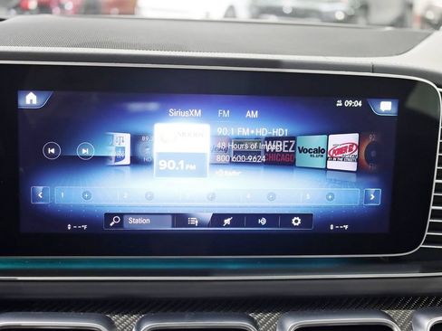 Used 2021 Mercedes-Benz GLS 63 AMG 4MATIC w/ Warmth & Comfort Package image 27