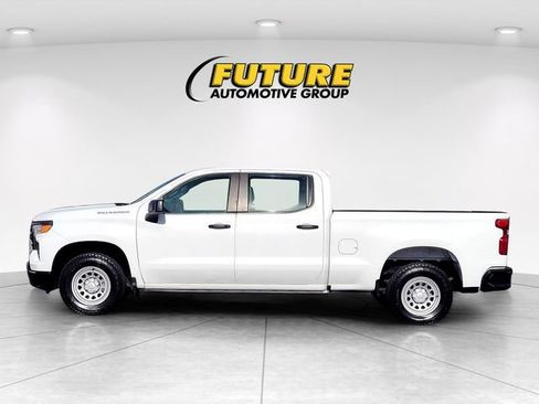 Used 2023 Chevrolet Silverado 1500 W/T w/ Trailering Package image 7