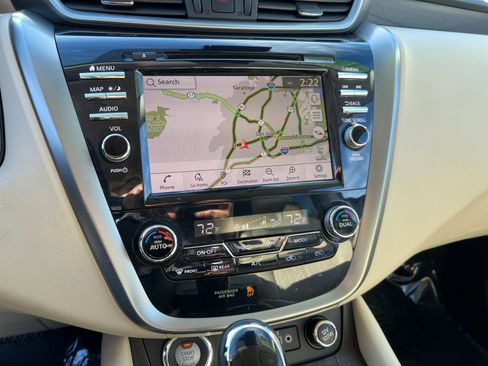 Used 2023 Nissan Murano Platinum w/ Cargo Package image 12