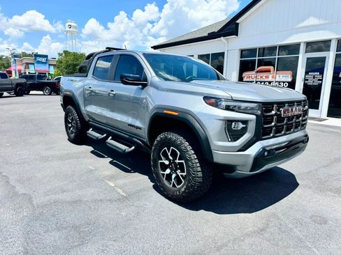 Used 2024 GMC Canyon AT4X AWD/4WD image 1