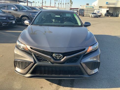 Used 2024 Toyota Camry SE w/ Cold Weather Package image 3