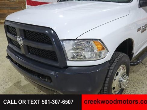 Used 2016 RAM 3500 Tradesman AWD/4WD image 6