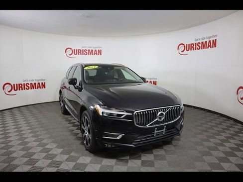 Used 2021 Volvo XC60 T6 Inscription w/ Advanced Package AWD/4WD image 13