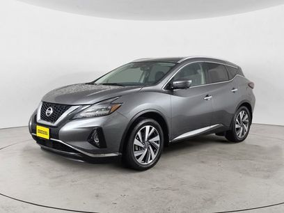 Used 2020 Nissan Murano SL