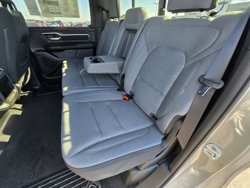 New 2025 RAM 1500 Big Horn image 17