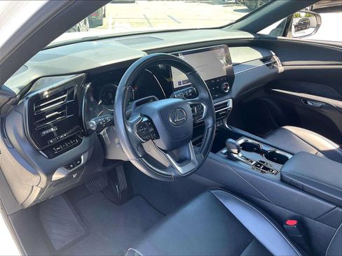 Used 2023 Lexus RX 350h w/ Accessory Package (Z1) AWD/4WD image 16