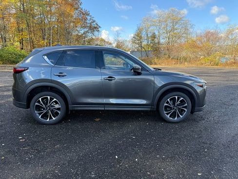 Used 2023 MAZDA CX-5 AWD 2.5 S w/ Premium Package image 5