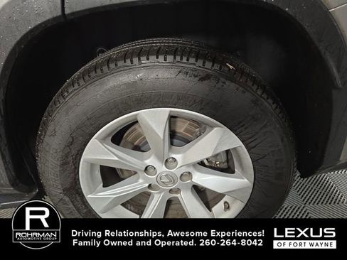 Used 2017 Lexus RX 350 AWD image 11