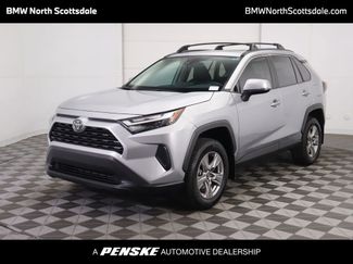 Used 2023 Toyota RAV4 XLE image 1