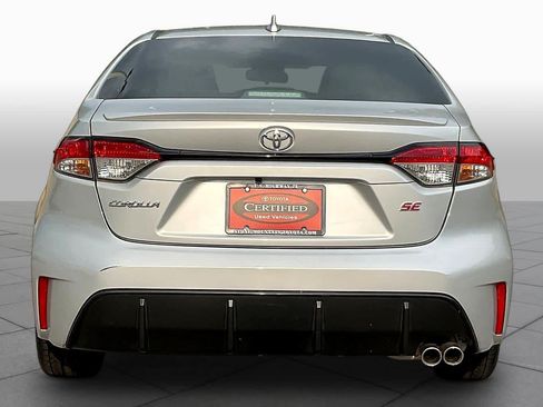 Used 2023 Toyota Corolla SE FWD image 5