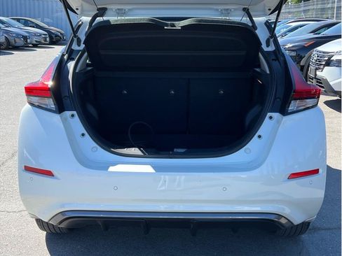 Used 2024 Nissan Leaf SV Plus FWD image 5